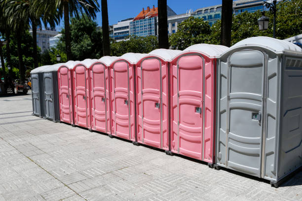 Best Portable Restroom Setup and Delivery  in Teviston, CA